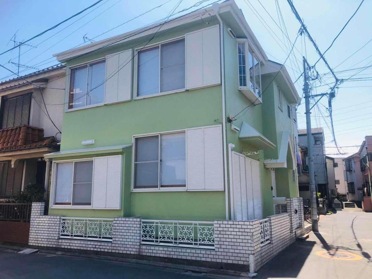 Green House 101 東京都 エクステリア 写真