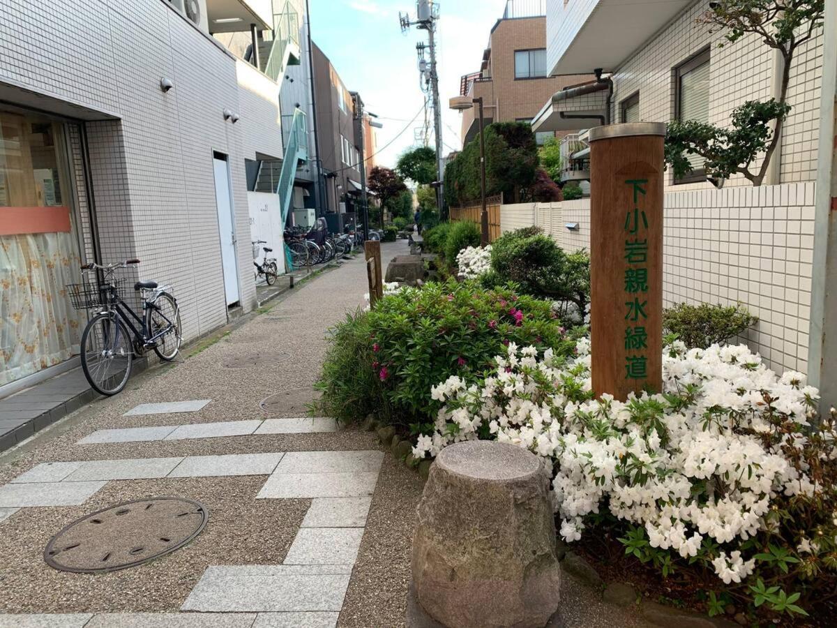Green House 101 東京都 エクステリア 写真
